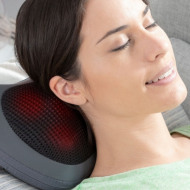 Shiatsu massager compact – Ideal pentru combaterea stresului