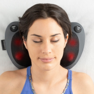 Shiatsu massager compact – Ideal pentru combaterea stresului