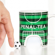 Penal-tea -- cana fotbalistilor