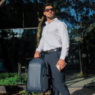 Bobby Bizz Backpack - Business & Travel
