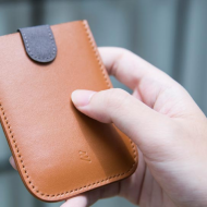 DAX I Cardholder Piele – Regandeste-ti si minimizeaza-ti portofelul