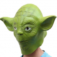 Masca Yoda -- Retreat! Cover you I will