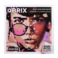 Qbrix Poster – lego personalizat