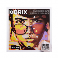 Qbrix Solar – lego personalizat