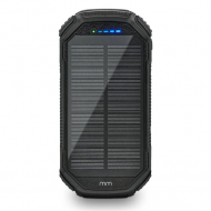 Powerbank Solar Qi -- Energia ta portabila si sustenabila
