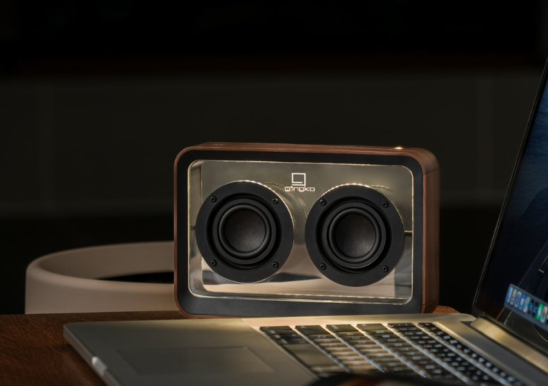 Mage Speaker transparent -- capodopera sonora image