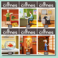 Set 6 mini crimes -- Setul complet S1