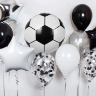 Set baloane fotbal -- Football is life!