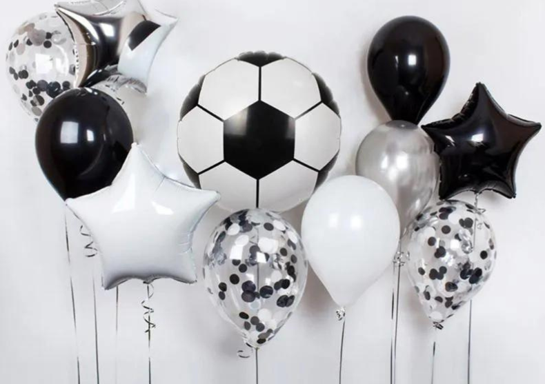 Set baloane fotbal -- Football is life! image