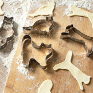Set forma prajituri pisici