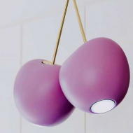 Cherry Lamp -- proiectata de talentata Nina Zupanc