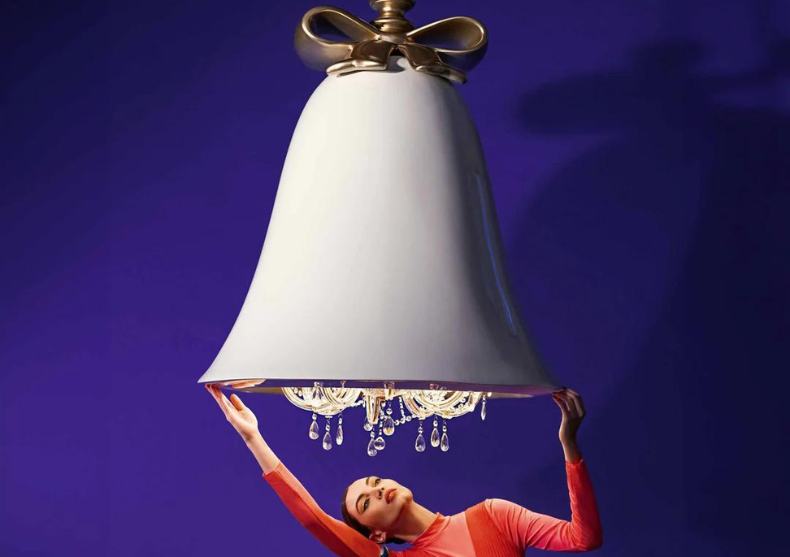 Mabelle Chandelier -- lampa de suspendare creata de Marcel Wanders image