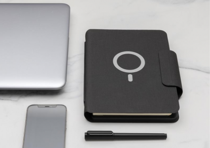 Notebook Incarcator Artic A5 -- Perfect pentru productivitate!