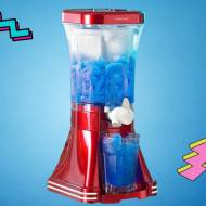 Retro Slushie Machine -- Slushie ca la mama acasa