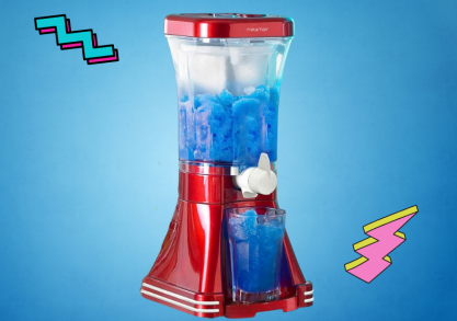 Retro Slushie Machine -- Slushie ca la mama acasa