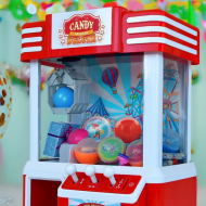 Candy Grabber Deluxe -- Distractia carnavalului la tine acasa